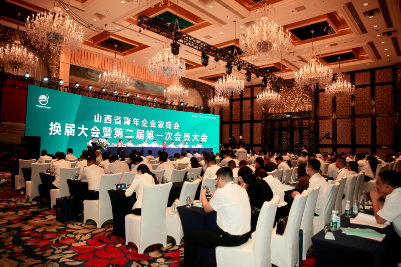 天娛數(shù)科旗下頂流實驗室總經(jīng)理鄭屹呈受邀參加山西青商會并發(fā)表主題演講(圖1)